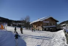location ski megeve princess chezseigneur